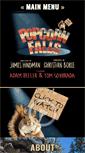 Mobile Screenshot of popcornfalls.com